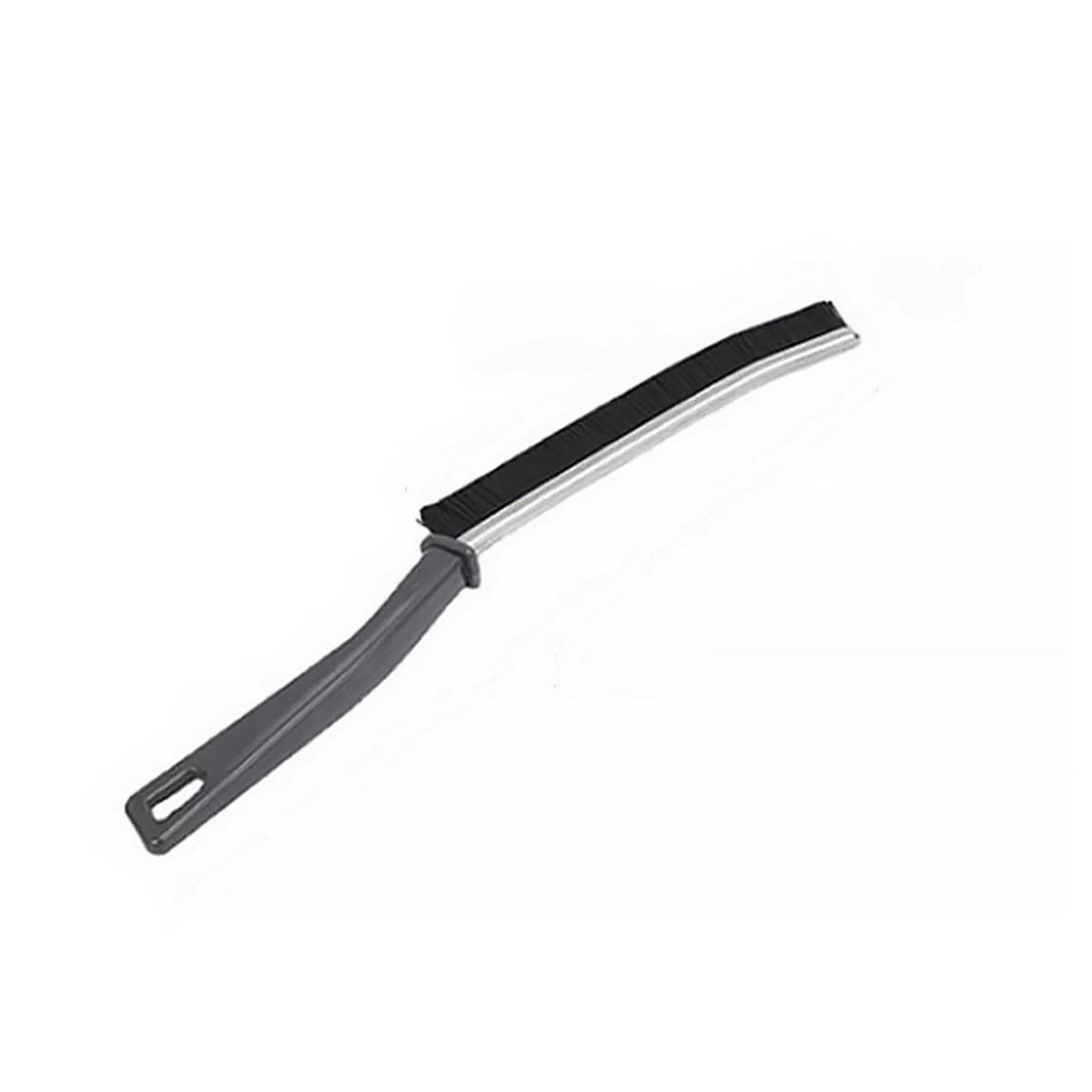 Toilet crevice brush corner cleaning brush without dead ends multifunctional toilet bathroom kitchen tile fine seam strip brush