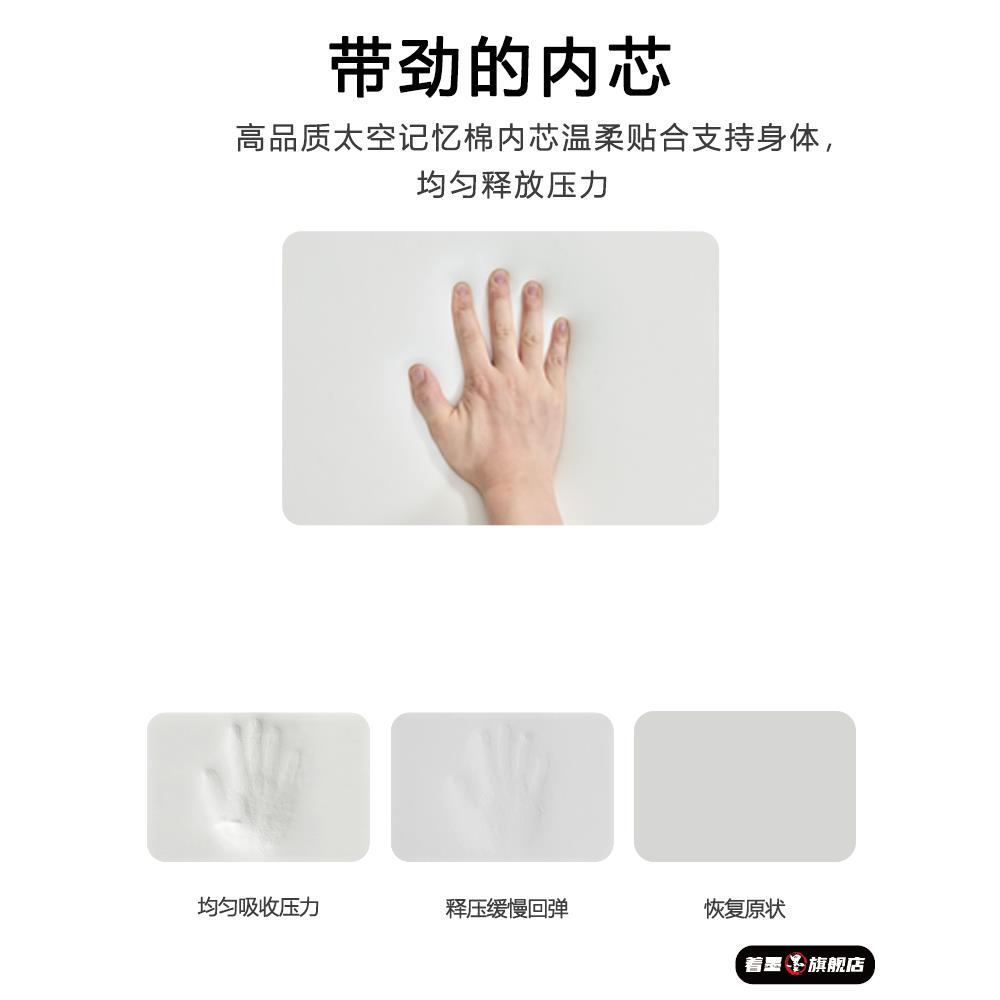 老年人褥疮垫尾椎骨骨折减压坐垫家睡觉专用卧床防压久躺瘫痪术后 - 图3