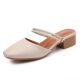 ສາຍຮັດສົ້ນຕີນໜາ (ຕີນ) microfiber leather toe cap 2026
