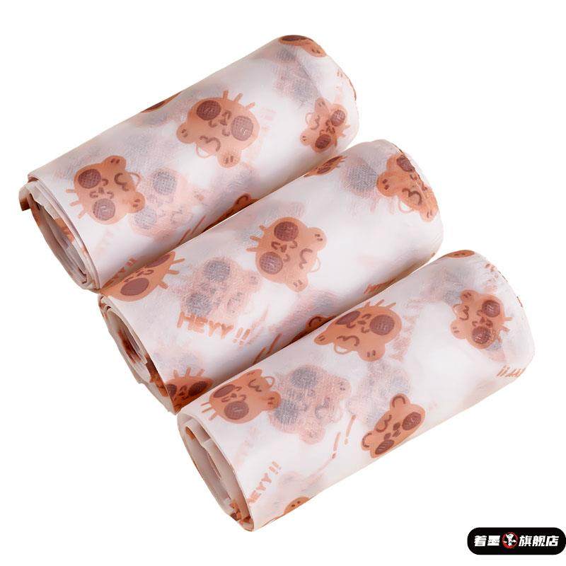 一次性印花卡通鞋套不织布加厚家用防滑室内机房学生儿童耐磨脚套,淘宝优惠券,粉丝福利购,淘宝优惠卷