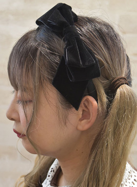axesfemme日系复古发饰