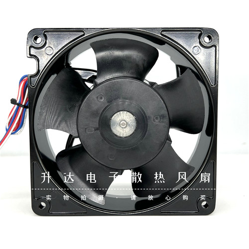ebmpapst原装DV4114/2NH 24V 1.33A32W Kuka库卡风机C4控制柜风扇 - 图2