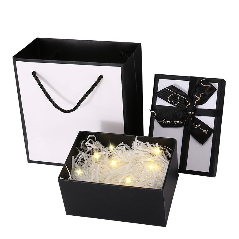 Gift box gift box super large gift birthday gift box 礼物盒 - 图3