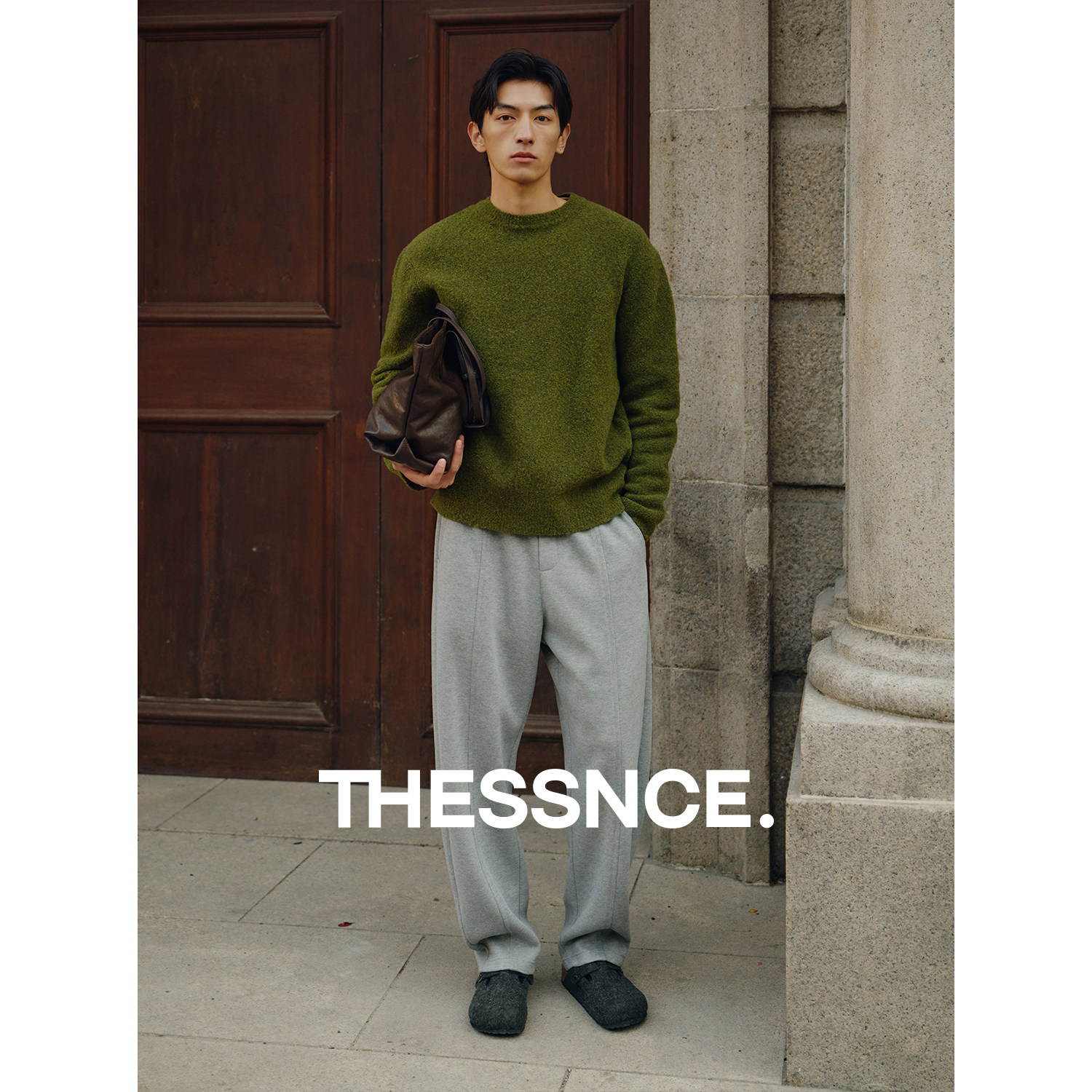 人手N件 轻盈暖绒 高弹蓬松80羊毛云朵圈圈纱针织衫男士冬季毛衣,淘宝优惠券,粉丝福利购,淘宝优惠卷