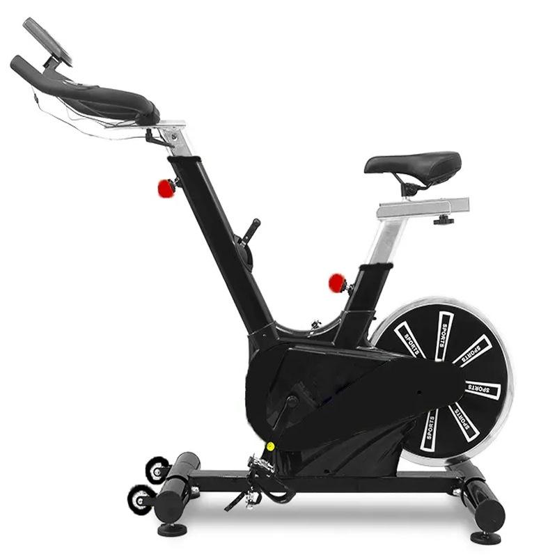 Luxury Commercial Magnetic Exercise Bike Home Indoor Dynamic Bicycle Foreign Trade Export Dynamicbicycles