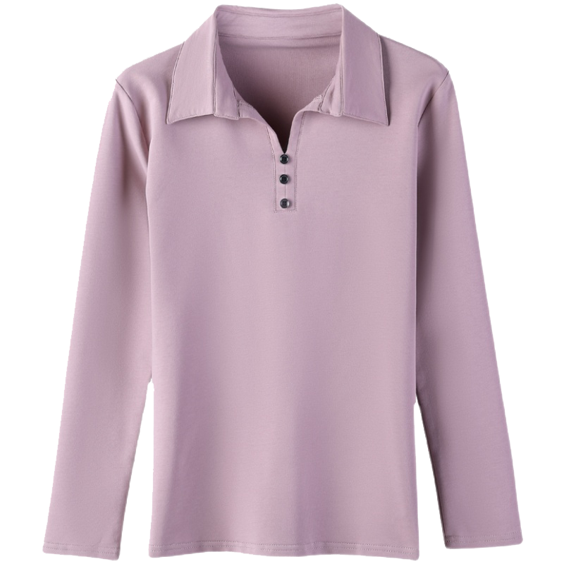 2022年秋季新款长袖t恤显瘦打底衫 雪弗娇T恤