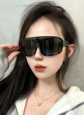 太阳镜潮男护目镜骑行防护眼镜水银登山护外运动防风自行车山地车