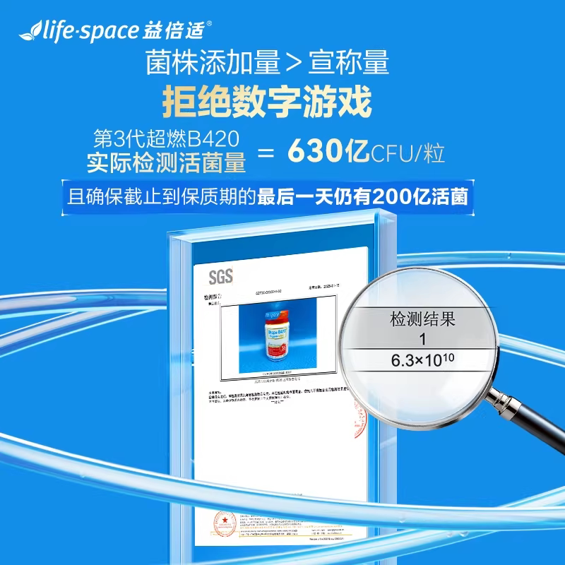 [值得买]澳洲进口life space益生菌女性益生菌花园养护乳酸杆菌