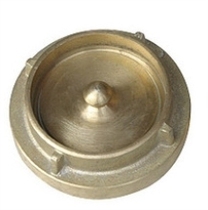 Marine flange type copper fire hydrant right-angle marine fire hydrant light fire valve pure copper fire hydrant