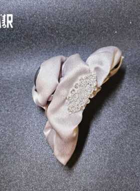 NAIR奈然 蒙古元素民族风抓夹鲨鱼夹发夹发饰头饰