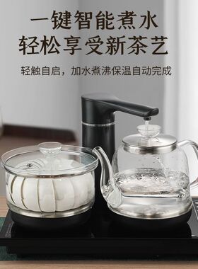 新款加厚嵌入式智能电动