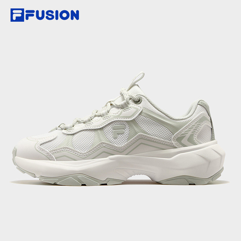 FILA FUSION斐乐潮牌女鞋山系户外休闲鞋2026春季款时尚潮流鞋