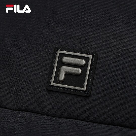 FILA official men's down jacket 2025 winter new fashion casual comfortable warm hooded jacket