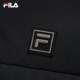 FILA official men's down jacket 2025 winter new fashion casual comfortable warm hooded jacket