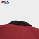 FILA ເຄື່ອງນຸ່ງຝ້າຍແບບທໍາມະດາຂອງຜູ້ຊາຍ