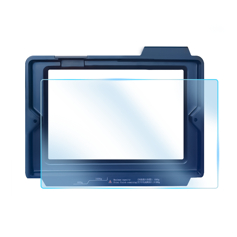 聚新增材打印机离型膜光固化lcd 3d 聚新增材3D打印机配件
