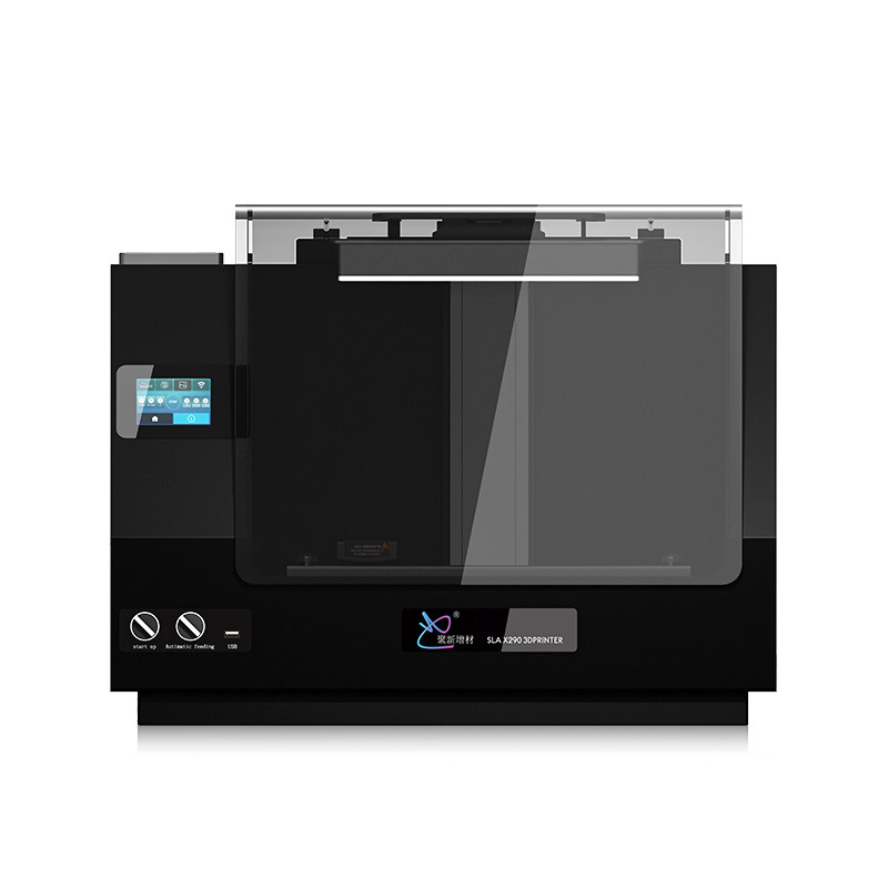 聚新增材光固化3d工业级大寸打印机 聚新增材3D打印机