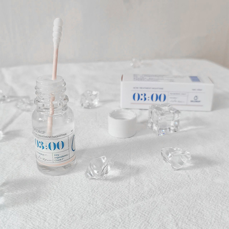 大水滴三点精华液舒缓熬夜豆印清洁毛孔水杨酸修护10ml官方正品,淘宝优惠券,粉丝福利购,淘宝优惠卷