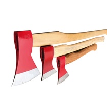 Fire axe fire waist V axe Protective axe escape Camp Tomahawk Tomahawk Haxe Kaiushan external fire equipment