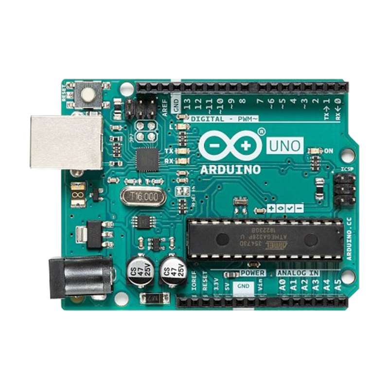 包邮适用于Arduino电路板控制开发板Arduino uno官方授权意大利-图3