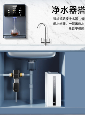 奥克斯大通量母婴净水管线机套装