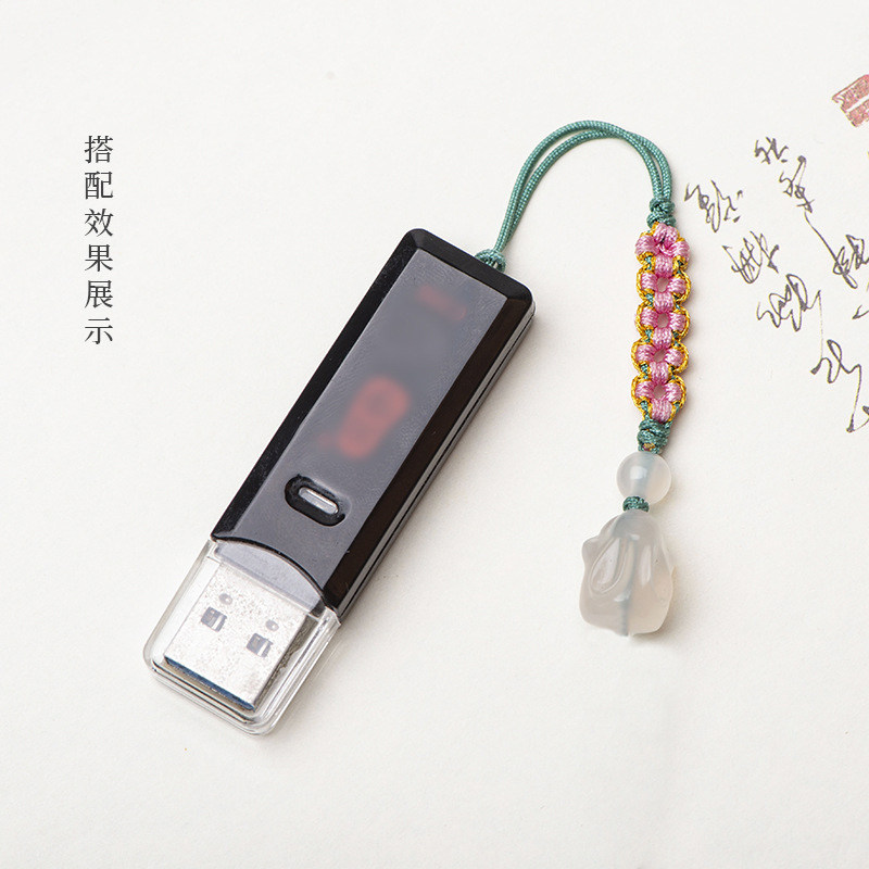 手工72号玉线桃花结手机链DIY半成品编织钥匙扣吊坠挂绳材料配件,淘宝优惠券,粉丝福利购,淘宝优惠卷