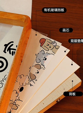 欢迎玄关闻涵圆角设计温馨