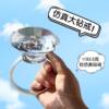 Funny big imitation diamond ring refers to Valentine's Day