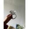 Funny big imitation diamond ring refers to Valentine's Day