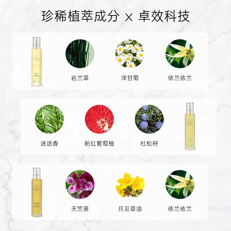 英国雅容玛香薰之家aa润肤按摩油 雅容玛香薰之家海外身体精油/身体按摩
