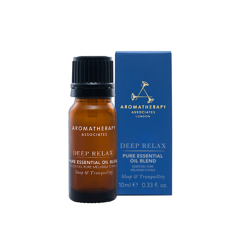 Aromatherapy Associates 深度放松晚间舒缓室内香薰精油 10ML - 图2