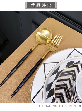 现货现代简约软装样板间摆件家居饰品咖啡杯碟套装创意餐具组合ZH
