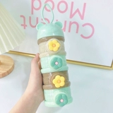 Детская портативная банка для хранения для выхода на улицу, тара для прикорма, сухое молоко, контейнер для хранения