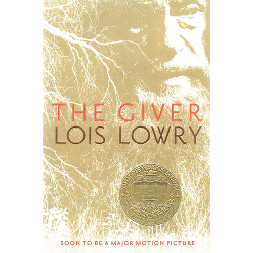 The Giver 记忆传授人/传授者 1994年纽伯瑞金奖 英文原版小说 儿童文学读物 Lois Lowry 英语课外阅读 电影原著 赐予者 - 图0