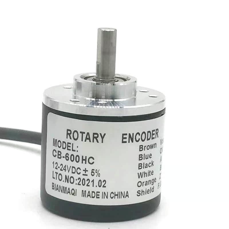 rotary encoder光电编码器CB-1000HC,500HC-60P0HC-1024HC-2000HC - 图2