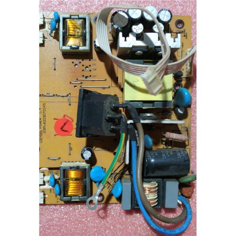 HKC惠科S9c88A电源板7575+tl494高压板现代N91w一体板 G988F原装 - 图0