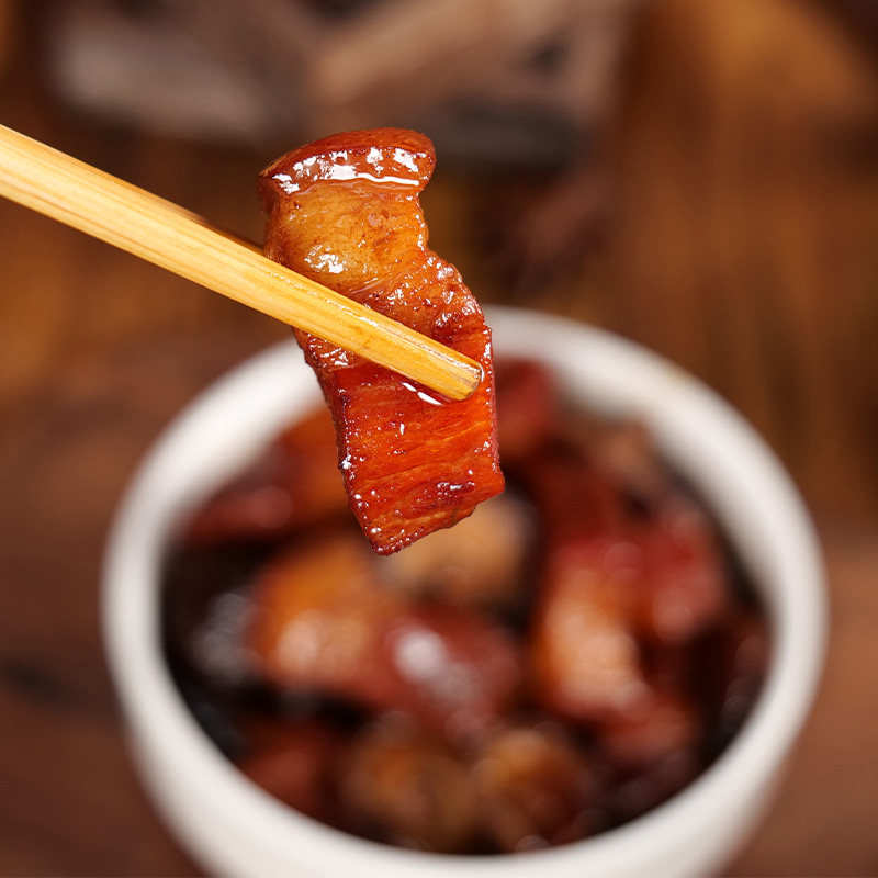 粮农星厨香菇红烧肉200g商用快餐煲仔盖浇饭加热即食冷冻预制菜,淘宝优惠券,粉丝福利购,淘宝优惠卷