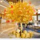 Simulation Wishing Tree Gold Money Tree Making Fortune