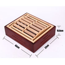 Winter Solid Wood Warmer Home Energy Saving Toaster Oven Foot Theorizer Warm Feet Toaster Oven Case Electric Fire Bucket With Massage