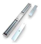 Hikvision magnetic lock DSK4H258S250PSCDC230BSDC single and double door wooden door glass door electronic control lock