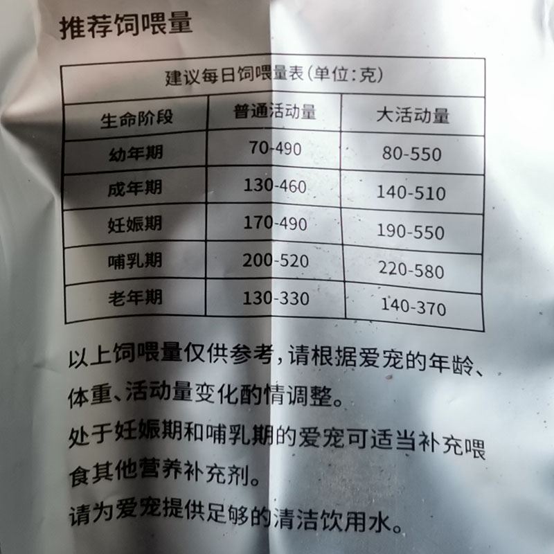 耀目法斗狗粮2kg增肥去泪痕幼犬成犬英牛斗牛犬宠物天然粮4斤装 - 图2