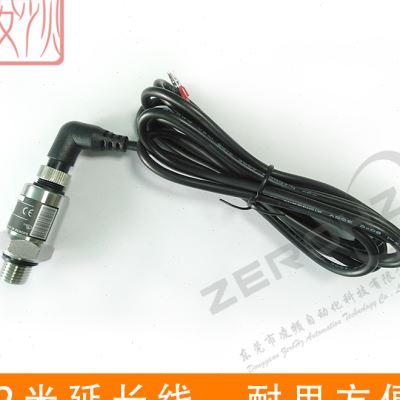 恒压供水压力传感器 油压气压液压水压420mA24V1MPa压力变送器 - 图2