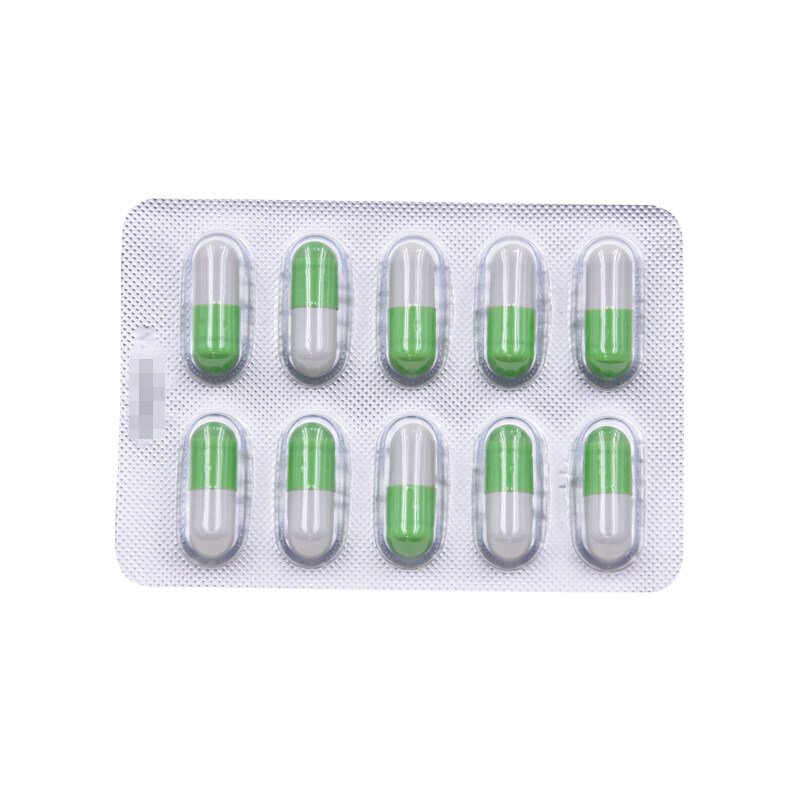 宝珠牌甘草锌胶囊0.25 g*30粒/盒 熊猫健康大药房维矿物质
