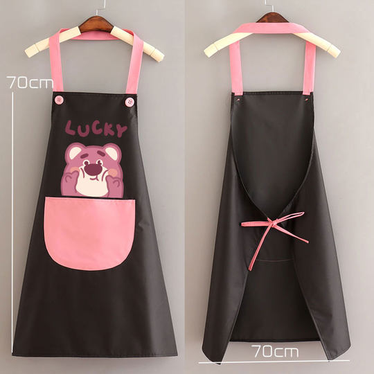 Kitchen Mengjun Waterproof Household Japanese Cartoon