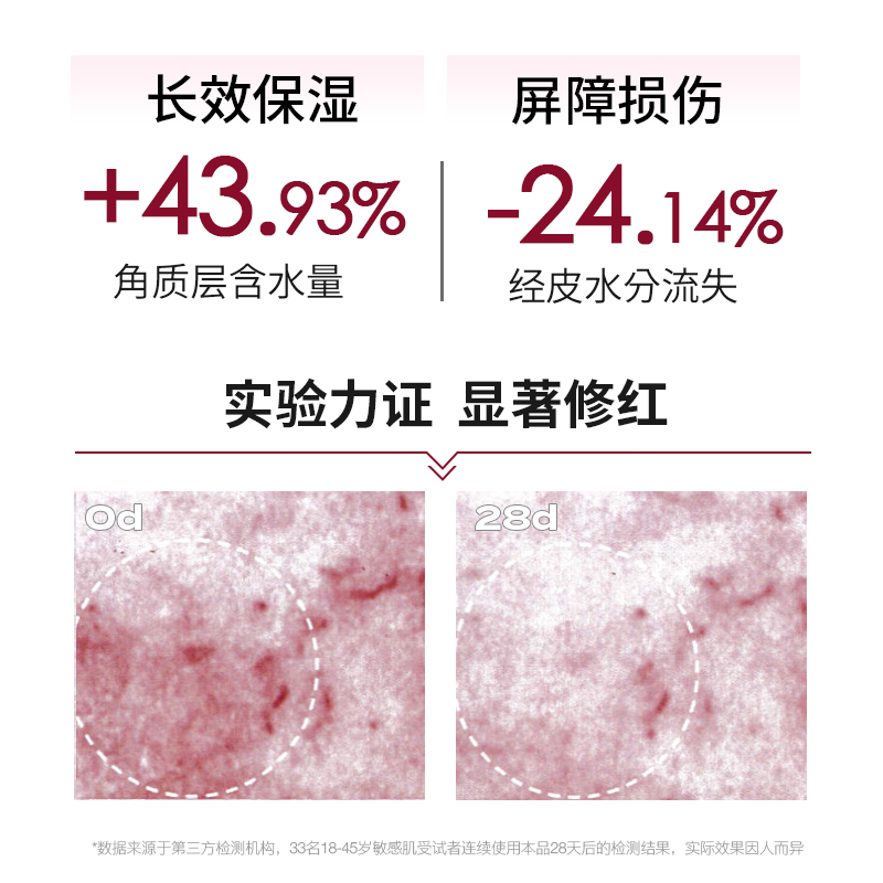 沫润维生素b5深层补水褪红精华液 沫润液态精华