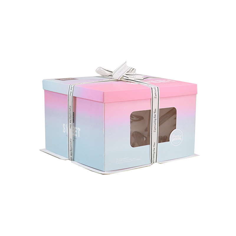 生日蛋糕盒6 8 10 12 14 16寸厂家直销纸质礼品盒蛋糕盒子包装盒,淘宝优惠券,粉丝福利购,淘宝优惠卷