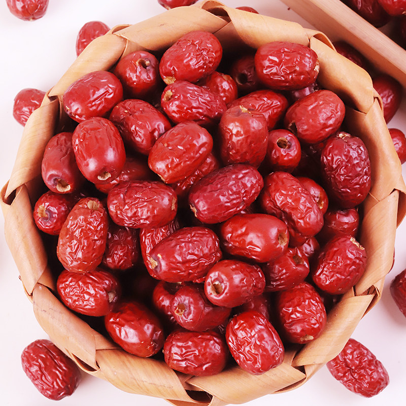 无核红枣新疆去核红枣小灰枣原粒枣干货特大奶枣空心枣免洗辅食,淘宝优惠券,粉丝福利购,淘宝优惠卷