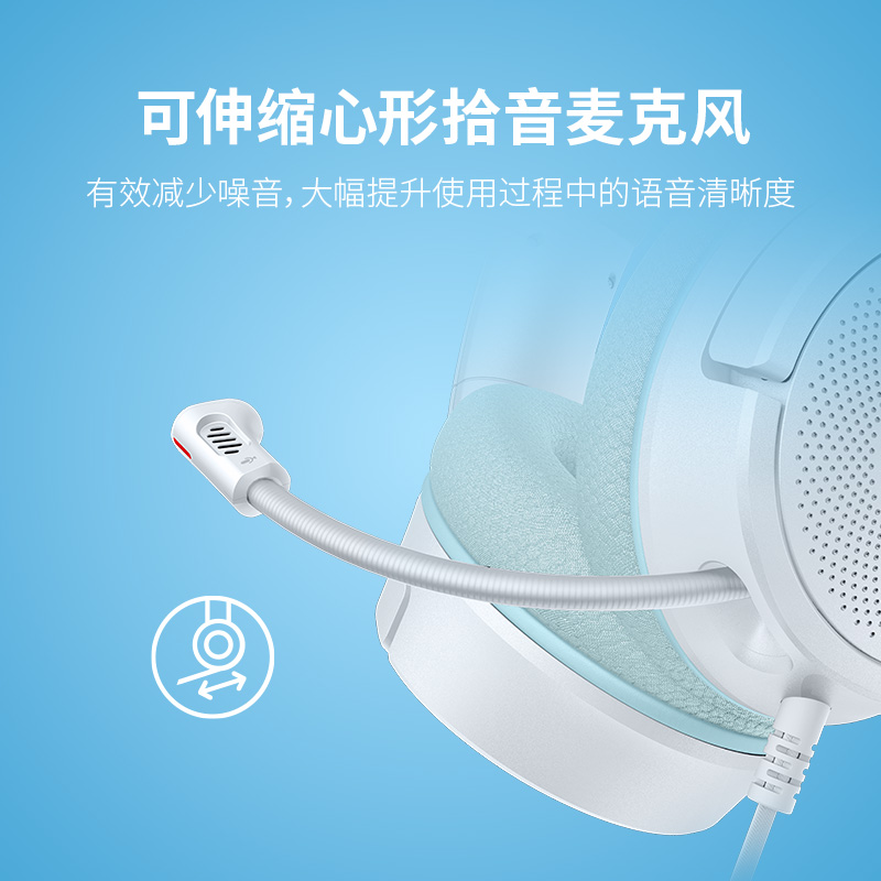 Tmall Surprise Box|Razer Sanrio Big Ears Jade Dog Joint Beihai Kraken Game Headphones Gift