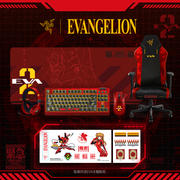 雷蛇新世纪福音战士联名款鼠标