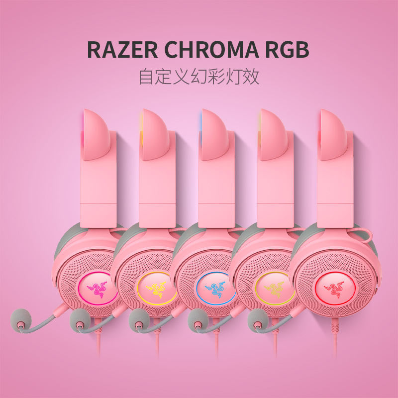 Razer Kraken Pro V2 Headphones